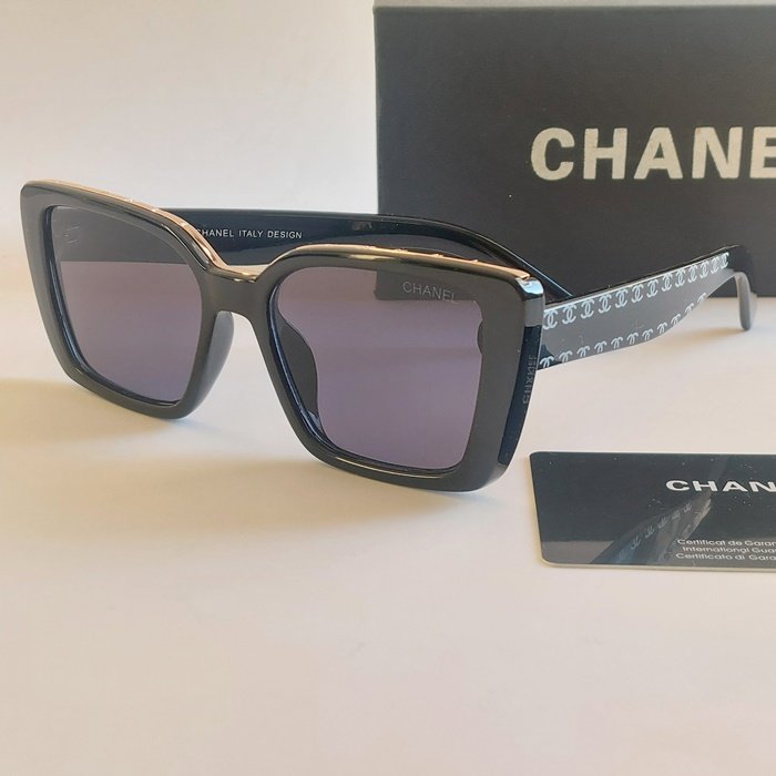 762 CHANEL Дамски очила код 762 - Image 1