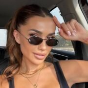 Дамски очила код 804 - Image 2