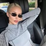 Дамски очила код 804