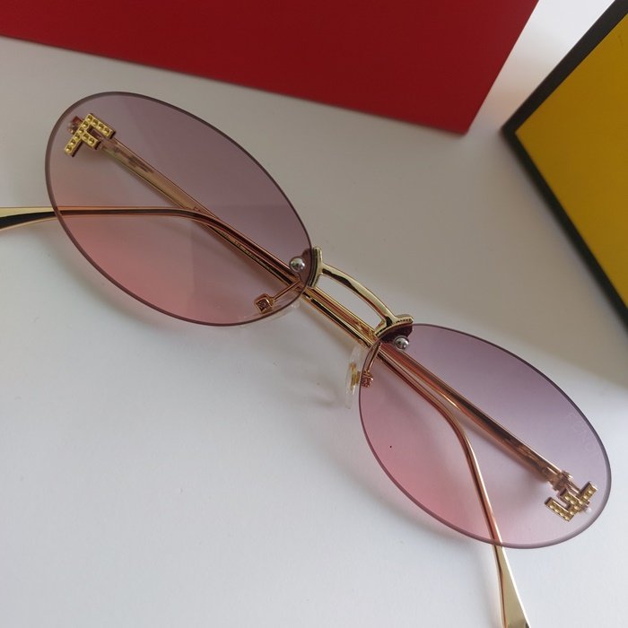 830 FENDI Дамски очила код 830 - Image 1